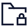 Folder Locked icon preview