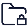 Folder Locked icon preview