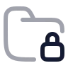 Folder Locked icon preview