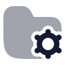 Folder Management icon preview