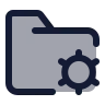 Folder Management icon preview