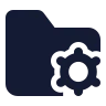 Folder Management icon preview
