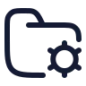Folder Management icon preview