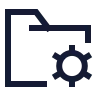Folder Management icon preview