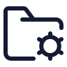 Folder Management icon preview