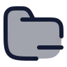 Folder Minus icon preview