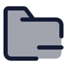 Folder Minus icon preview