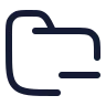 Folder Minus icon preview