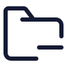 Folder Minus icon preview