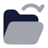 Folder Open icon preview