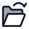 Folder Open icon preview