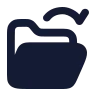 Folder Open icon preview