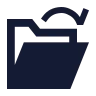 Folder Open icon preview