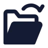 Folder Open icon preview