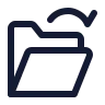 Folder Open icon preview