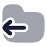 Folder Output icon preview
