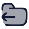 Folder Output icon preview
