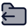 Folder Output icon preview