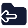 Folder Output icon preview