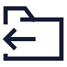 Folder Output icon preview