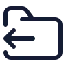 Folder Output icon preview