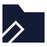 Folder Pen icon preview