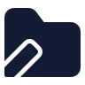 Folder Pen icon preview
