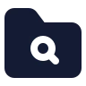 Folder Search 2 icon preview