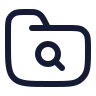 Folder Search 2 icon preview