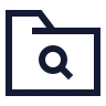 Folder Search 2 icon preview