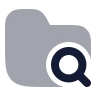 Folder Search icon preview
