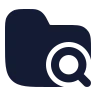 Folder Search icon preview