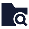 Folder Search icon preview