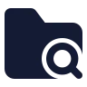 Folder Search icon preview