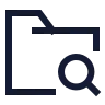 Folder Search icon preview