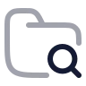Folder Search icon preview