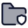 Folder Security icon preview