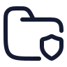 Folder Security icon preview