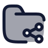 Folder Shared 02 icon preview