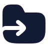 Folder Symlink icon preview