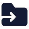 Folder Symlink icon preview