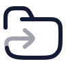 Folder Symlink icon preview