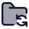 Folder Sync icon preview