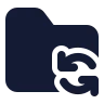 Folder Sync icon preview