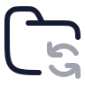 Folder Sync icon preview