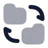 Folder Transfer icon preview