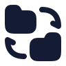 Folder Transfer icon preview