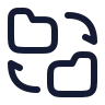 Folder Transfer icon preview