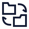Folder Transfer icon preview