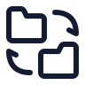 Folder Transfer icon preview